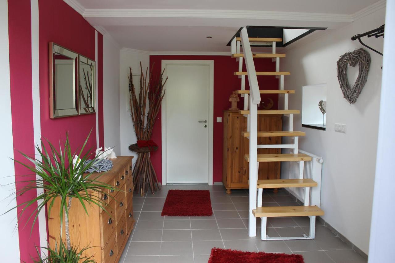 Ferienwohnung Zum Nordlicht Bassum Exterior foto